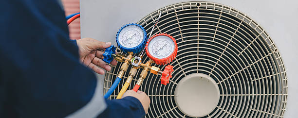 Trusted Heat Pump Repair service in Calistoga, CA - Leonard HVAC